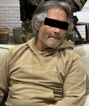 Detienen en Paraguay a Hernán Bermúdez Requena, exsecretario de Seguridad de Tabasco