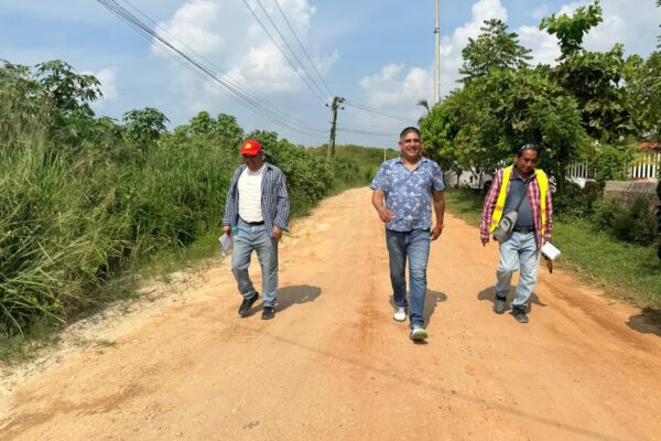 Jáltipan se prepara para tener mejor conectividad vial, informa el alcalde electo Gildardo Maldonado Guzmán