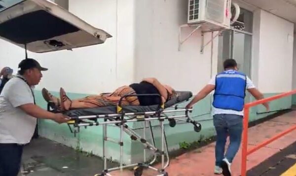 Golpean a mujer en Sayula para robarle