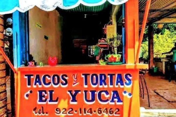El Yuca: sabor auténtico que conquista paladares en Jáltipan