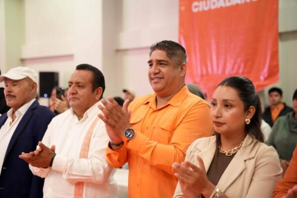 MC fortalece su unidad y visión en Veracruz