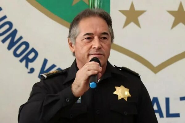 Detienen en Paraguay a Hernán Bermúdez Requena, exsecretario de Seguridad de Tabasco